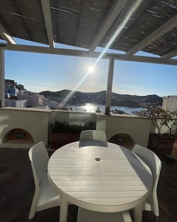 Apartament Agenzia Isotur Nontiscordardime Ponza Zewnętrze zdjęcie