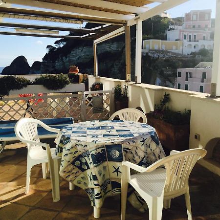 Apartament Agenzia Isotur Nontiscordardime Ponza Zewnętrze zdjęcie