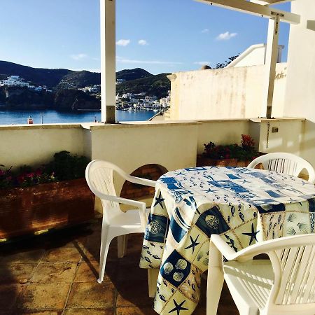 Apartament Agenzia Isotur Nontiscordardime Ponza Zewnętrze zdjęcie