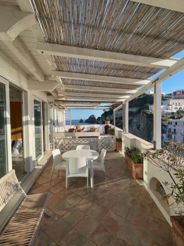 Apartament Agenzia Isotur Nontiscordardime Ponza Zewnętrze zdjęcie