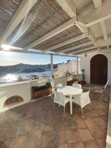 Apartament Agenzia Isotur Nontiscordardime Ponza Zewnętrze zdjęcie