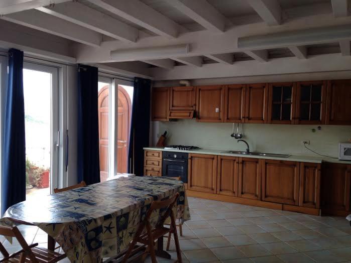 Apartament Agenzia Isotur Nontiscordardime Ponza Zewnętrze zdjęcie