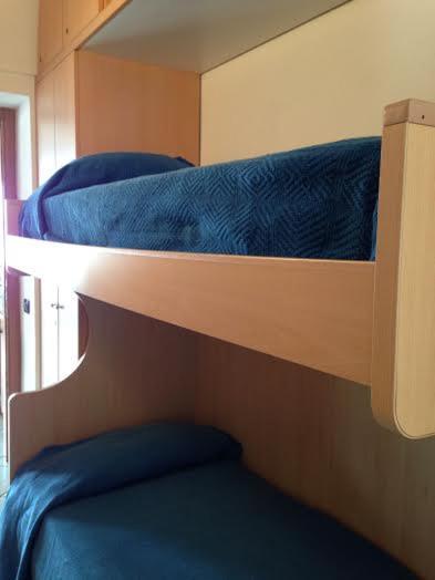 Apartament Agenzia Isotur Nontiscordardime Ponza Zewnętrze zdjęcie